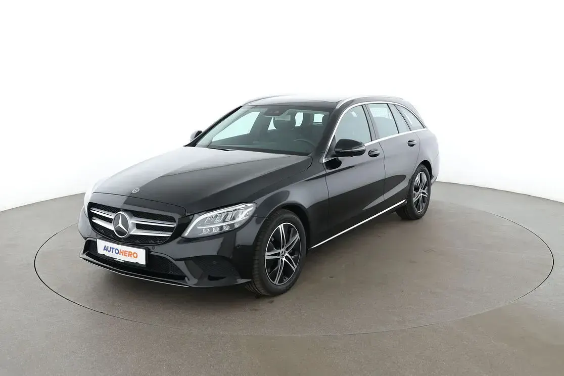 Gebraucht Mercedes C300 Avantgarde 258 PS (189 kW) 2019 Kombi