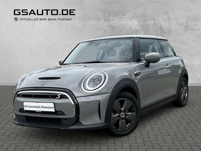 Grau Gebraucht 2022 Mini Cooper SE Essential Kleinwagen | 14.200 € (Fairer Preis) - Bild 1/3