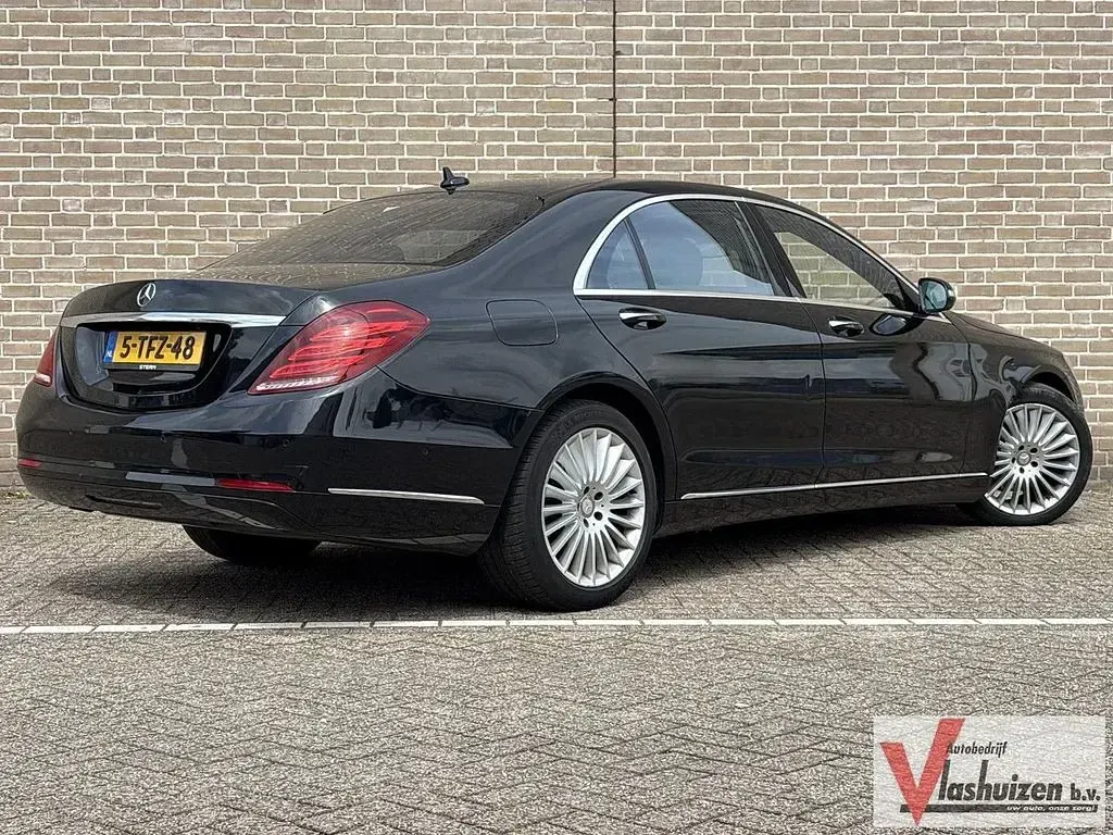 Gebraucht Mercedes S350 Prestige 258 PS (189 kW) 2014 Schwarz Limousine