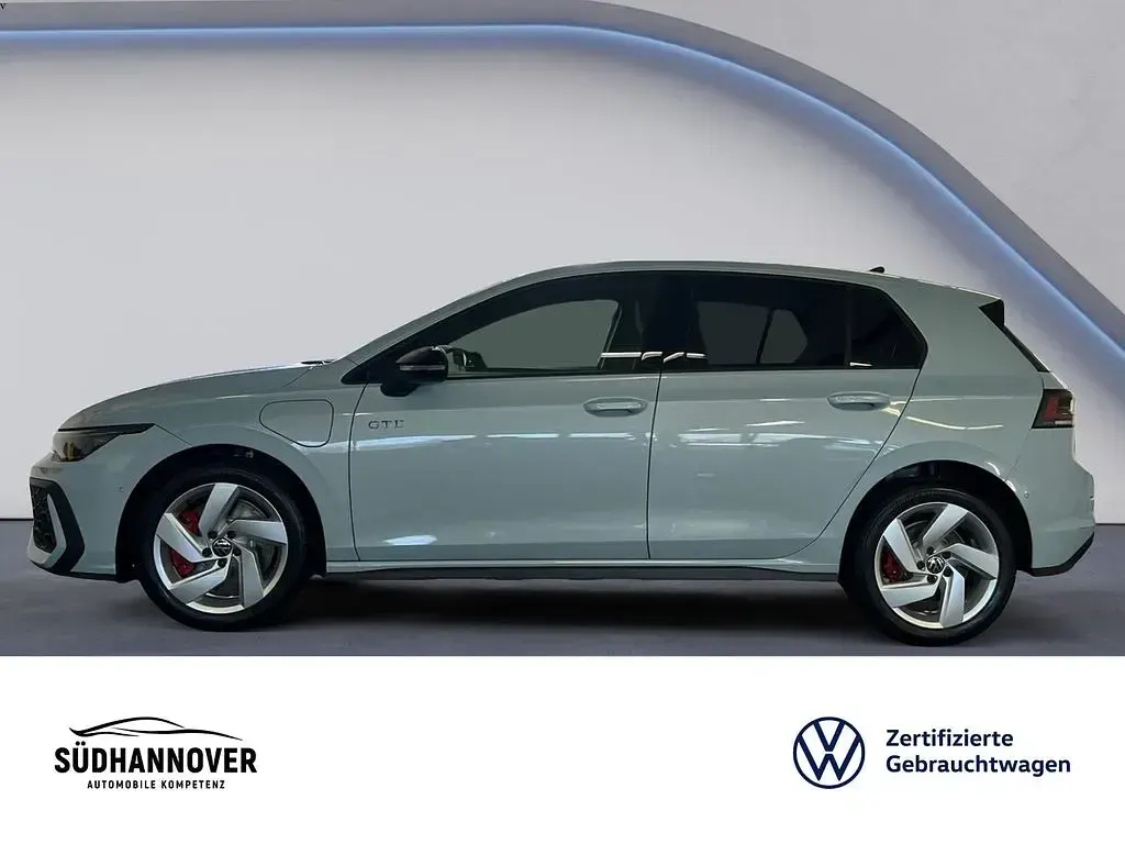 Gebraucht VW Golf VIII GTE 272 PS (200 kW) 2025 Blau Limousine