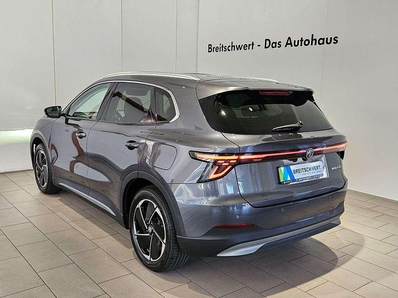 Gebraucht MG MGS5 EV Luxury 169 kW (231 PS) 2025 Andes grey SUV