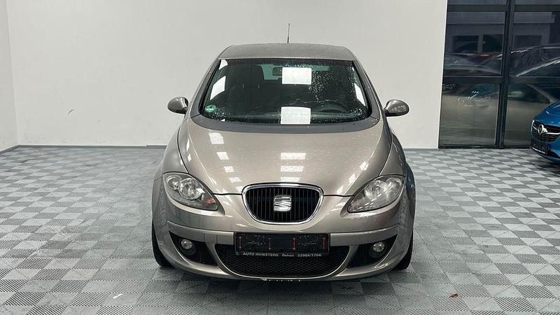 Gebraucht Seat Altea Stylance 102 PS (75 kW) 2005 Grau Limousine