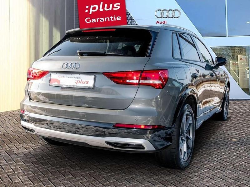 Gebraucht Audi Q3 Ambiente 150 PS (110 kW) 2025 Chronosgrau metallic SUV