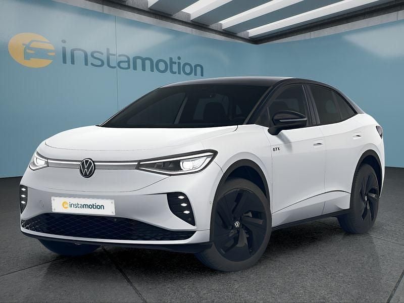 Weiß Gebraucht 2025 VW ID.5 SUV | 42.299 € (Superpreis) - Bild 1/4