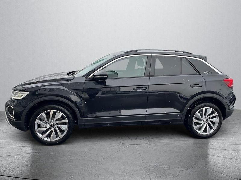 Neu VW T-Roc Goal 150 PS (110 kW) 2025 Schwarz SUV