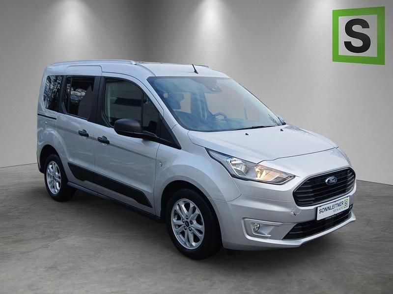 Gebraucht Ford Tourneo Connect Trend 101 PS (74 kW) 2019 Grau Van / Kleinbus