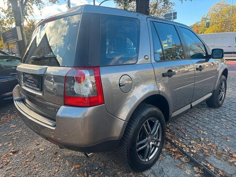 Gebraucht Land Rover Freelander 2 HSE 232 PS (170 kW) 2007 Grau SUV