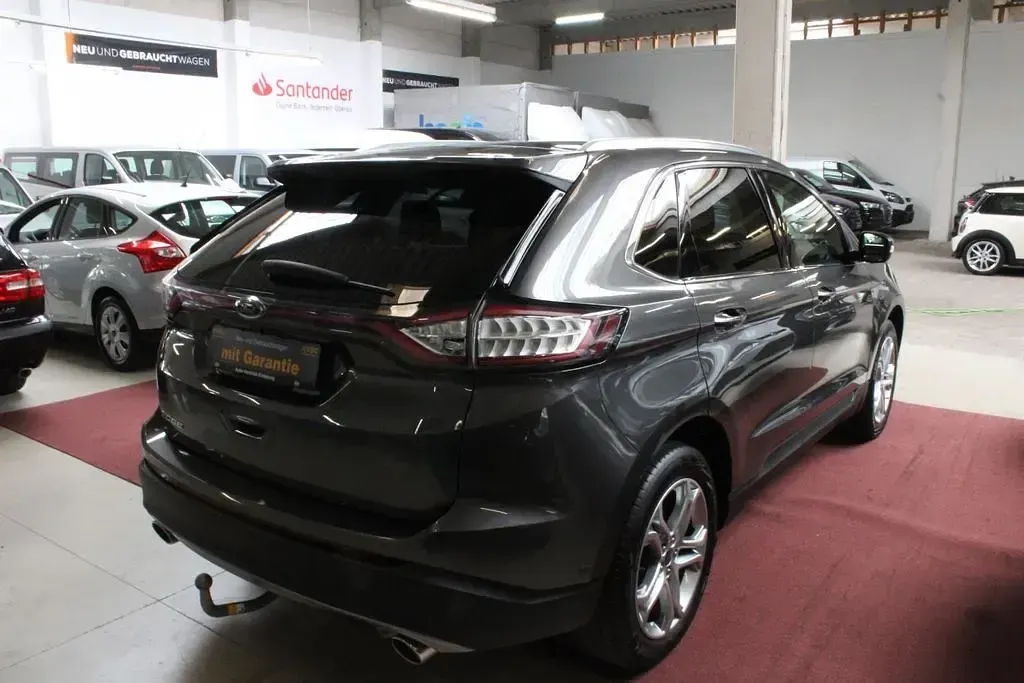 Gebraucht Ford Edge Titanium 209 PS (153 kW) 2016 SUV