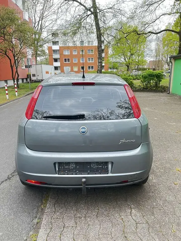 Gebraucht Fiat Punto Evo 77 PS (56 kW) 2006 Kleinwagen