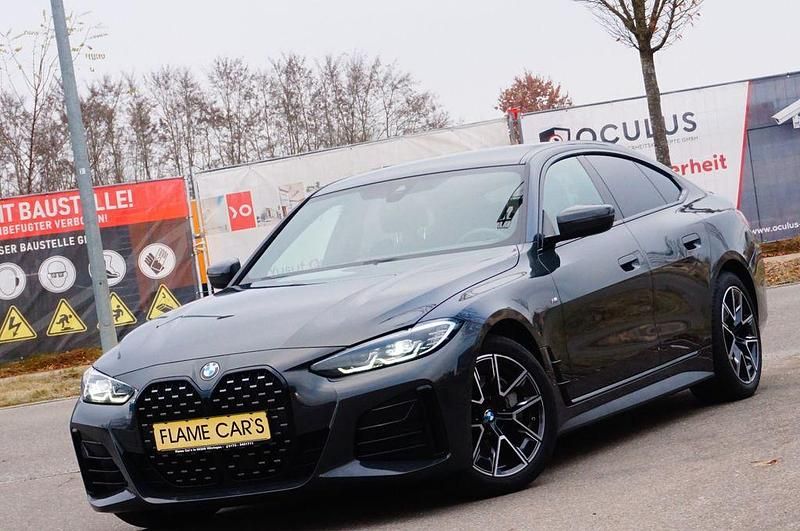 Gebraucht BMW 430 M Sport 286 PS (210 kW) 2024 Grau Coupé