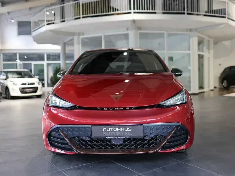 Gebraucht Cupra Born 159 kW (217 PS) 2022 Rayleighrot Kleinwagen