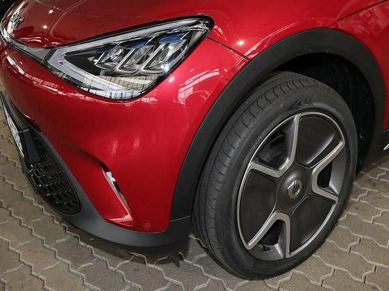 Gebraucht Smart #1 Edition #1 200 kW (272 PS) 2025 Laser red SUV