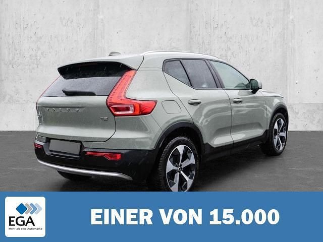 Gebraucht Volvo XC40 Core 129 PS (94 kW) 2023 Metallic SUV