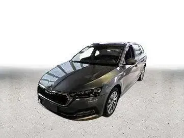 Gebraucht Skoda Octavia Style 150 PS (110 kW) 2024 Grau Kombi