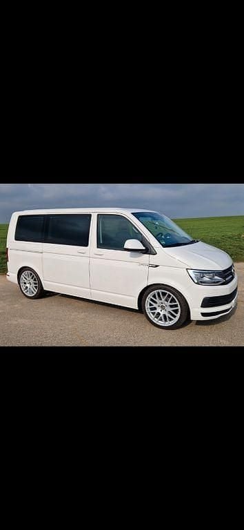 Second-hand VW T6 150 CP (110 kW) 2017 Alb Van