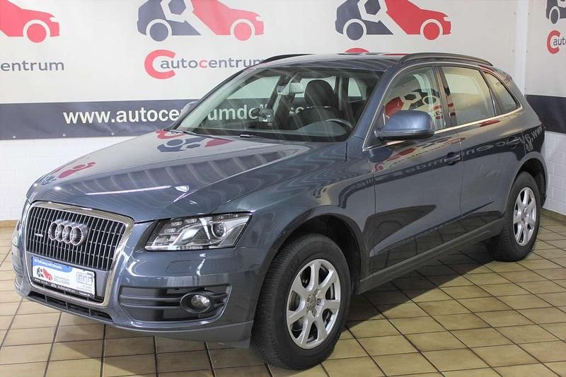 Meteorgrau perleffekt Gebraucht 2009 Audi Q5 SUV | 14.990 € (Fairer Preis) - Bild 1/4