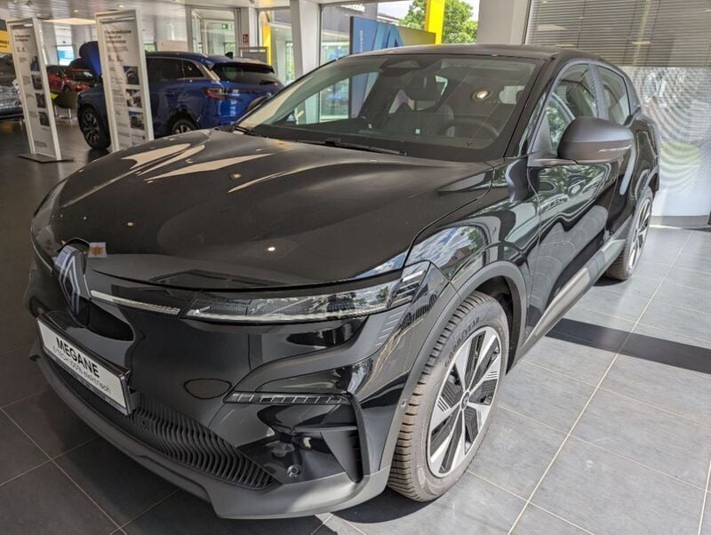 Gebraucht Renault Mégane Evolution 96 kW (131 PS) 2023 Schwarz Limousine