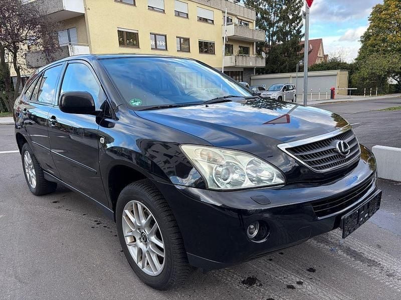 Gebraucht Lexus RX400 272 PS (200 kW) 2006 Schwarz SUV