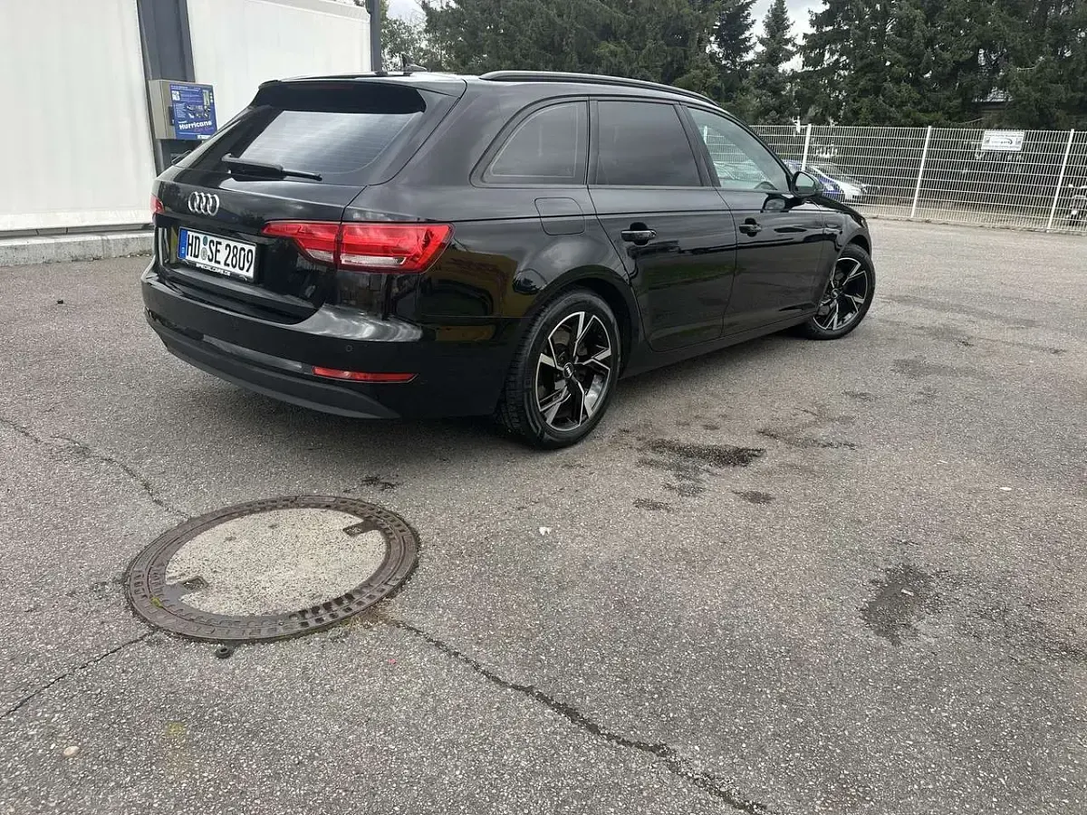 Gebraucht Audi A4 190 PS (139 kW) 2018 Kombi
