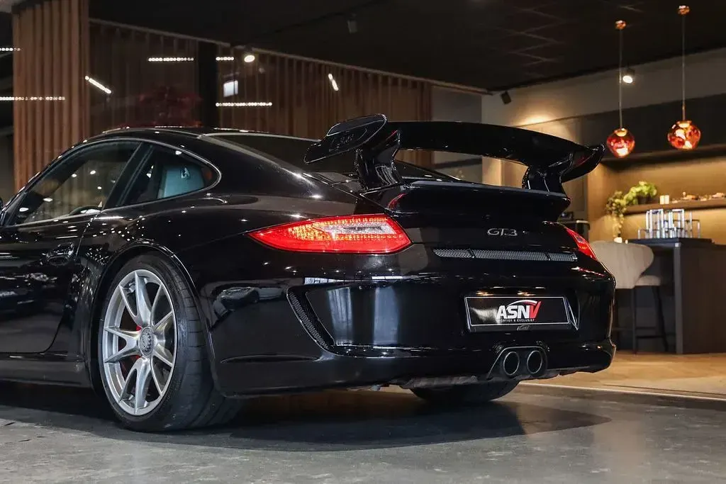 Gebraucht Porsche 997 435 PS (319 kW) 2010 Schwarz Coupé