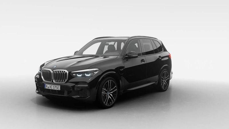 Saphirschwarz metallic Gebraucht 2022 BMW X5 M Sport SUV | 52.855 € (Fairer Preis) - Bild 1/4