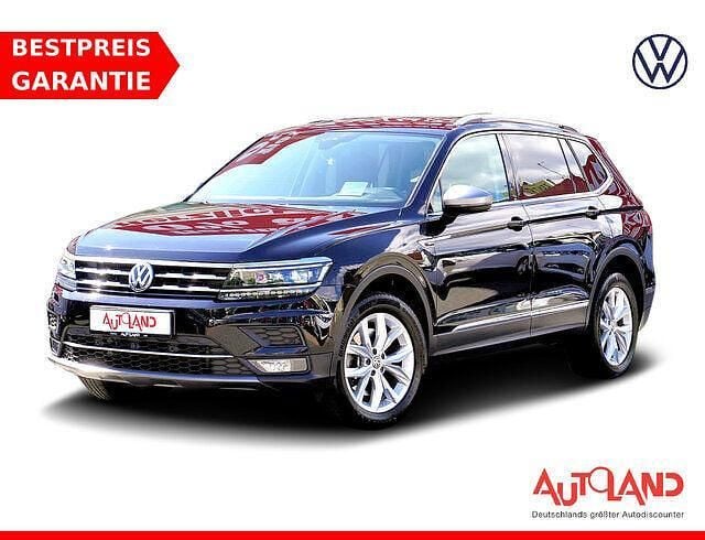 Andere Gebraucht 2020 VW Tiguan Allspace Highline SUV | 33.950 € (Fairer Preis) - Bild 1/4