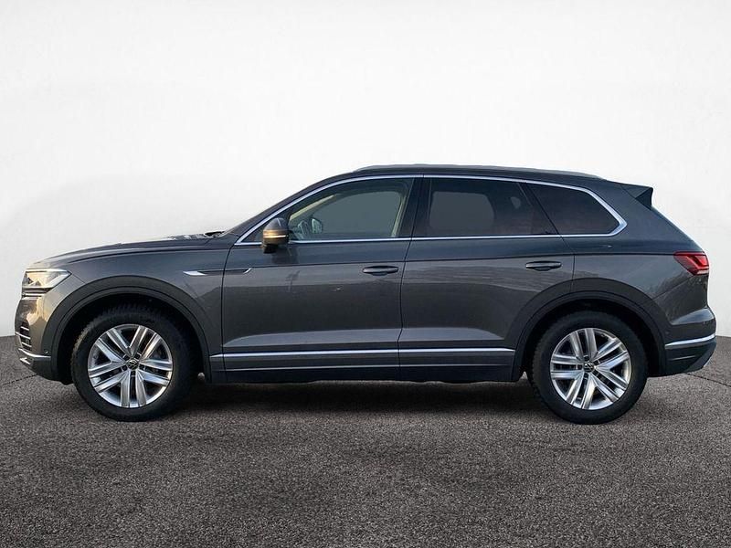 Gebraucht VW Touareg Atmosphere 231 PS (169 kW) 2022 Grau SUV