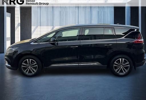 Gebraucht Renault Espace Techno 189 PS (139 kW) 2022 Blackpearlschwarz Van / Kleinbus