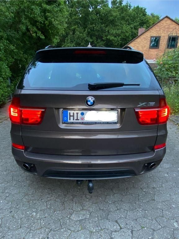 Gebraucht BMW X5 Comfort Edition 245 PS (180 kW) 2013 Braun SUV