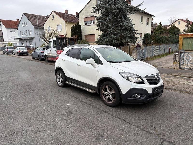 Gebraucht Opel Mokka Innovation 144 PS (105 kW) 2012 Weiß SUV