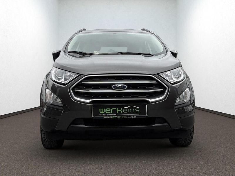 Gebraucht Ford Ecosport Cool & Connect 125 PS (91 kW) 2019 Grau (metallic) SUV