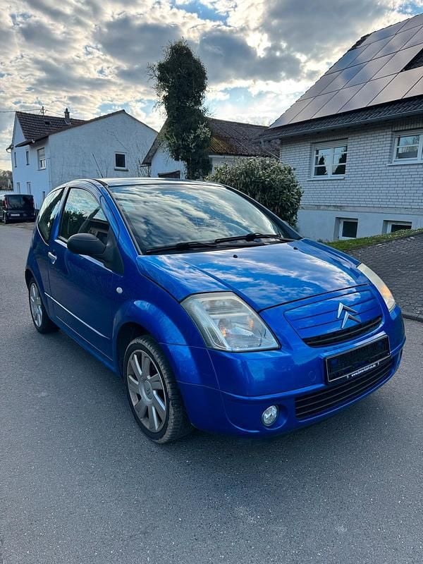 Usata Citroën C2 75 CV (55 kW) 2006 Utilitaria