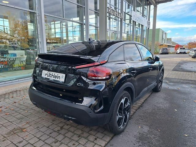 Gebraucht Citroën C4 Shine 131 PS (96 kW) 2023 Schwarz Limousine