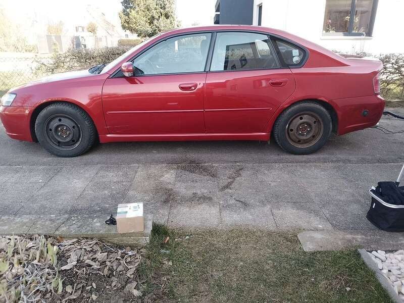 Gebraucht 2005 Subaru Legacy Limousine | 1.750 € (Fairer Preis) - Bild 1/4