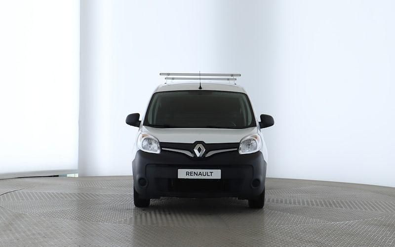 Gebraucht Renault Kangoo Rapid Extra 116 PS (85 kW) 2021 Mineral weiss Van / Kleinbus