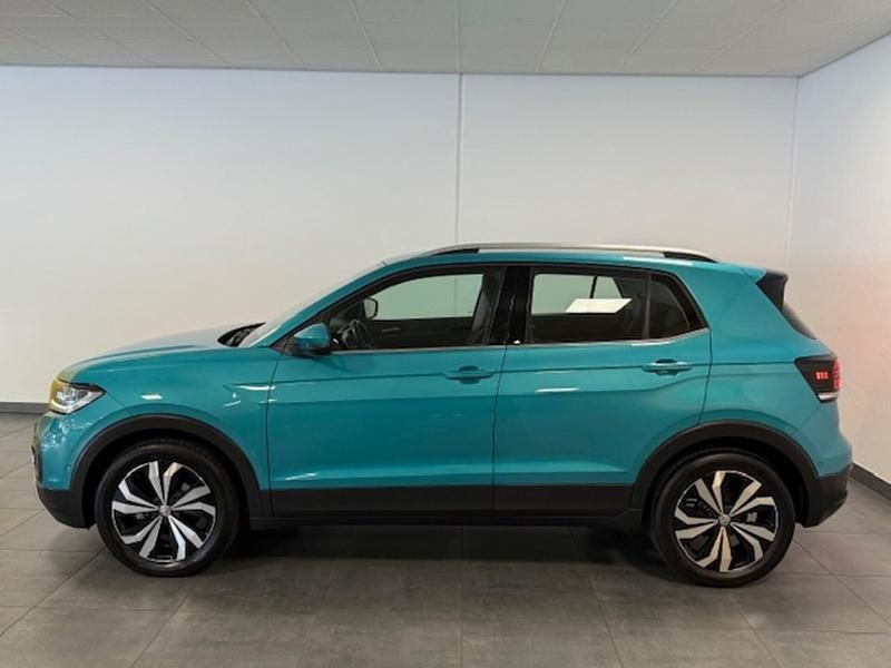Gebraucht VW T-Cross Style 116 PS (85 kW) 2019 Grün SUV