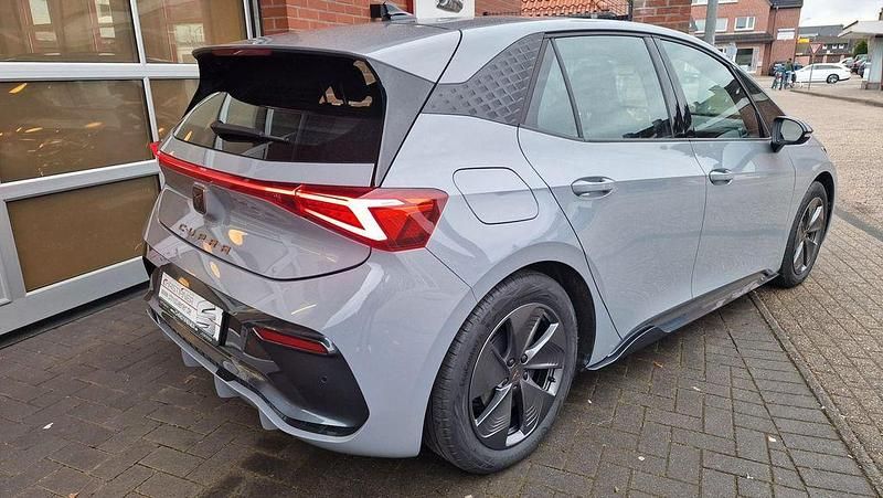 Gebraucht Cupra Born 150 kW (204 PS) 2023 Grau Kleinwagen