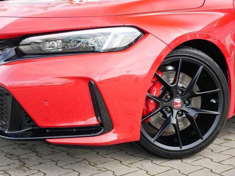 Gebraucht Honda Civic Type R 329 PS (241 kW) 2024 Rallye red Limousine