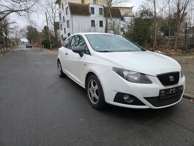 Gebraucht Seat Ibiza 70 PS (51 kW) 2009 Weiß Limousine
