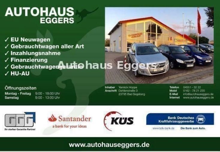 Grau Gebraucht 2021 Renault Talisman GrandTour Bose Edition Kombi | 16.990 € (Superpreis) - Bild 1/2