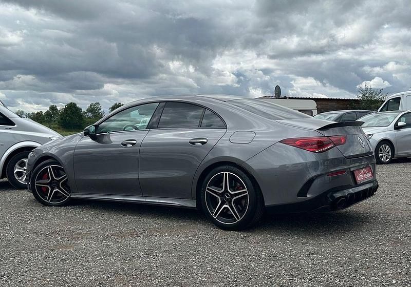 Gebraucht Mercedes CLA35 AMG AMG 306 PS (225 kW) 2021 Grau Limousine