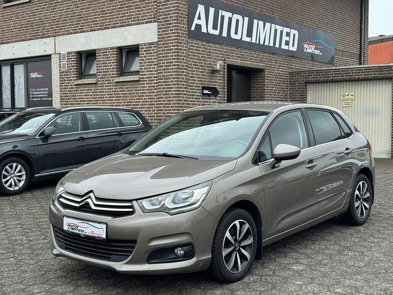 Second-hand Citroën C4 SELECTION 110 CP (80 kW) 2018 Gri Berlinǎ