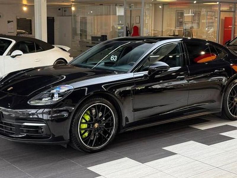 Gebraucht Porsche Panamera 136 PS (100 kW) 2020 Andere Limousine