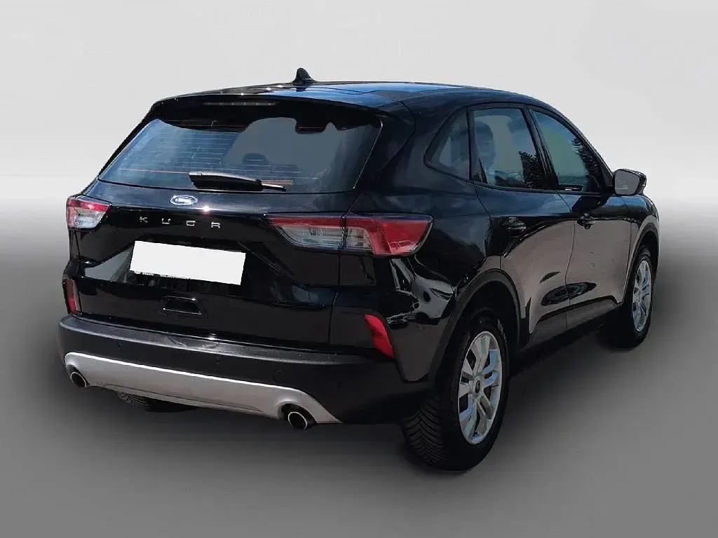 Usata Ford Kuga Cool & Connect 150 CV (110 kW) 2024 Nero SUV
