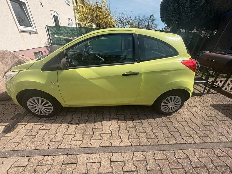 Gebraucht Ford Ka 60 PS (44 kW) 2009 Andere farben Kleinwagen