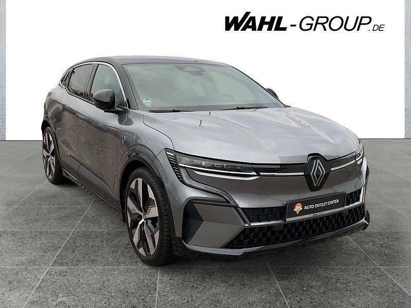 Gebraucht Renault Megane E-Tech Techno 161 kW (220 PS) 2023 Schwarz Limousine
