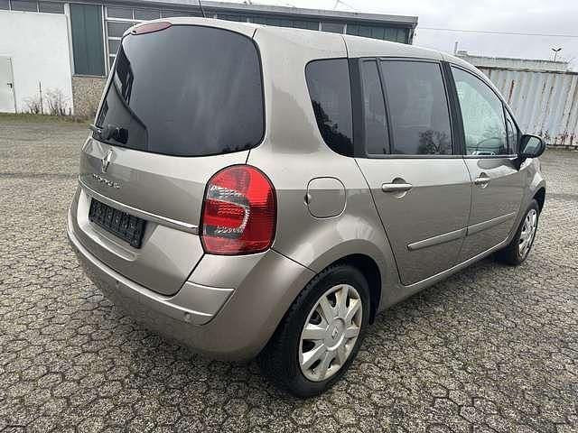 Gebraucht Renault Grand Modus Dynamique 111 PS (81 kW) 2009 Stone Van / Kleinbus