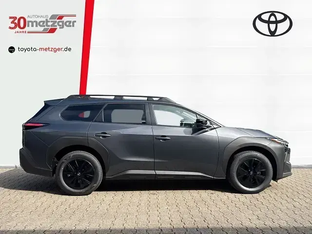 Gebraucht Toyota bZ4X 164 kW (224 PS) 2026 Grau SUV