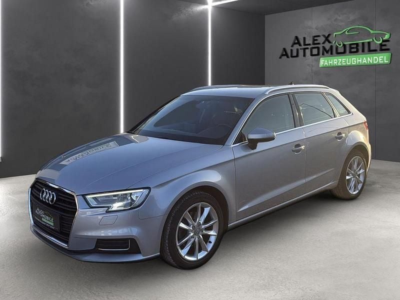 Gebraucht Audi A3 Design 116 PS (85 kW) 2018 Silber Limousine