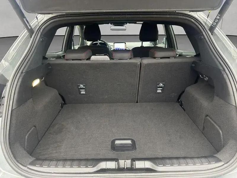 Gebraucht Ford Puma ST-Line 155 PS (114 kW) 2024 Solar silver metallic SUV